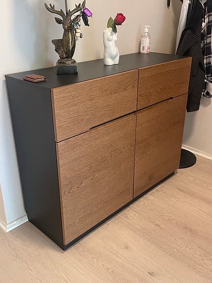 Byrå 120 cm IKEA