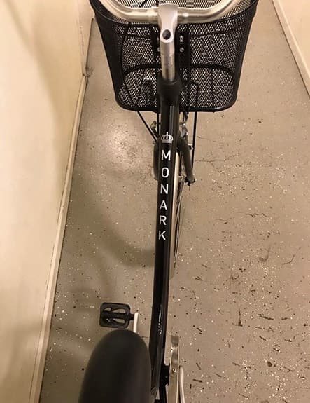 Monark Karin 28”