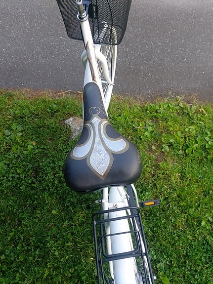 Damcykel Dalarö Vega 28tum