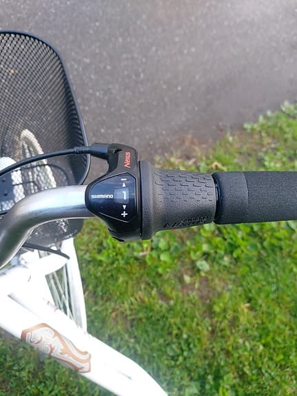 Damcykel Dalarö Vega 28tum