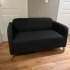 Flera IKEA-soffor till salu
