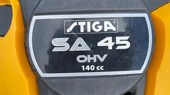 Stiga Combi SA 45