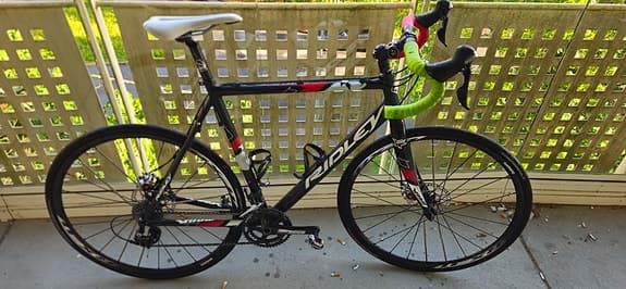 Ridley XBOW DISC MIX MDB