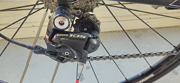Ridley XBOW DISC MIX MDB