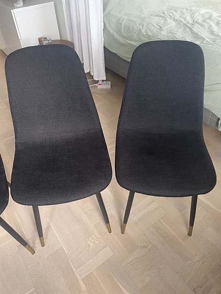 JONSTRUP Jysk matstolar