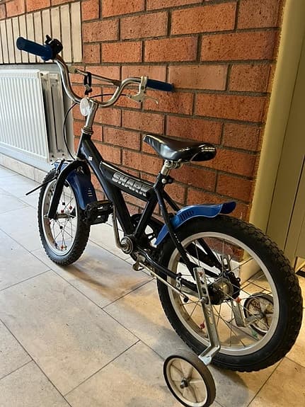 BMX cykel barn(5-6 år)