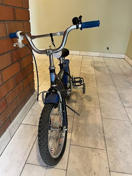 BMX cykel barn(5-6 år)
