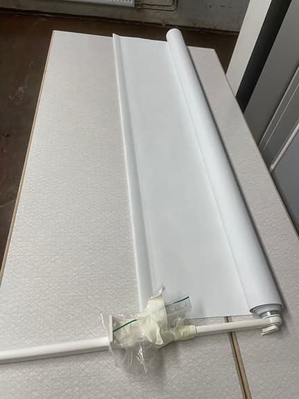 IKEA mörkläggningsgardin Fridans