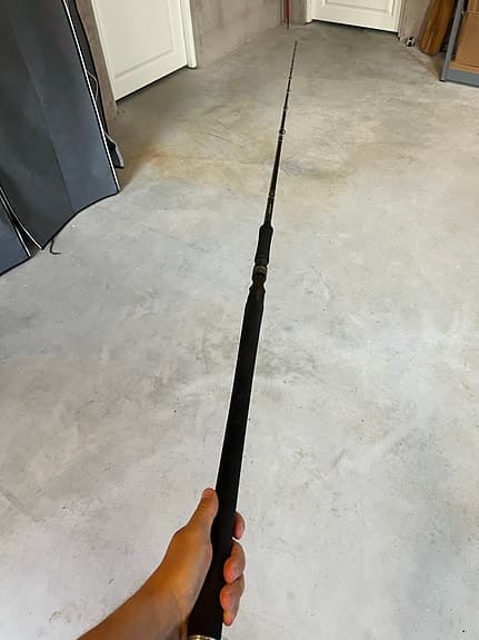 Westin PikeStick T-8´150-290gr fiskespö