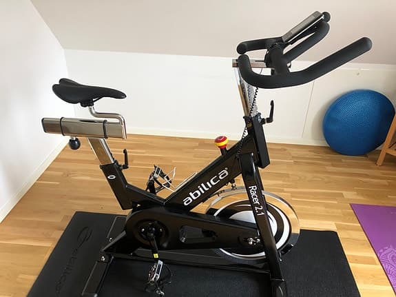 Abilica spincykel Racer 2.1 + matta