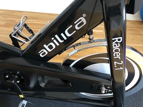 Abilica spincykel Racer 2.1 + matta