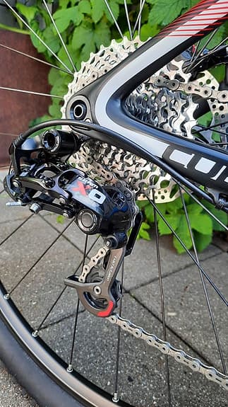 CUBE ELITE CARBON MTB