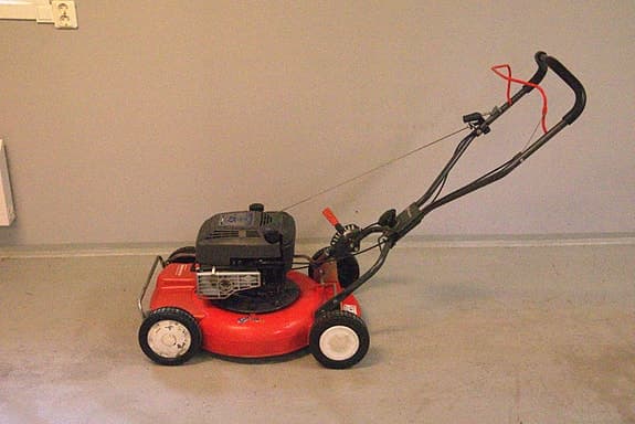 Husqvarna Master Garden S