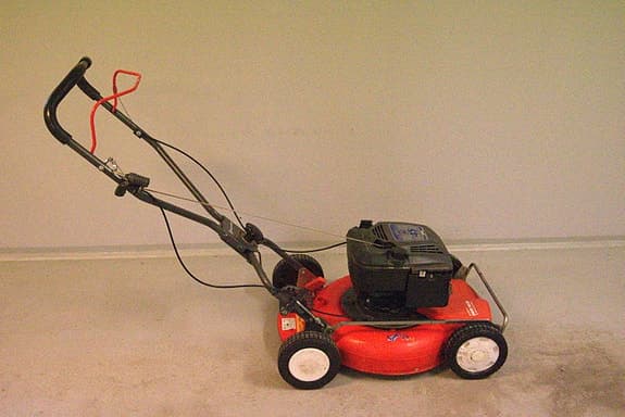 Husqvarna Master Garden S