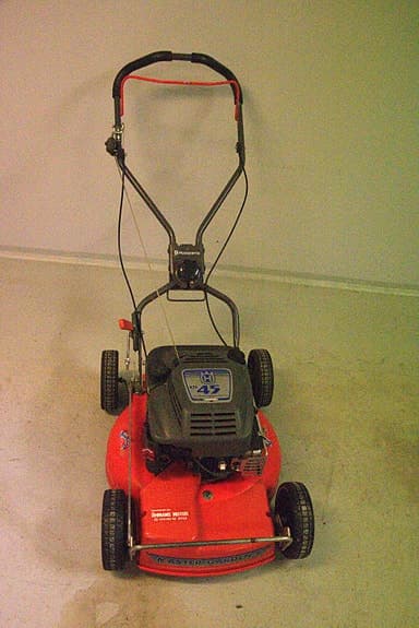 Husqvarna Master Garden S