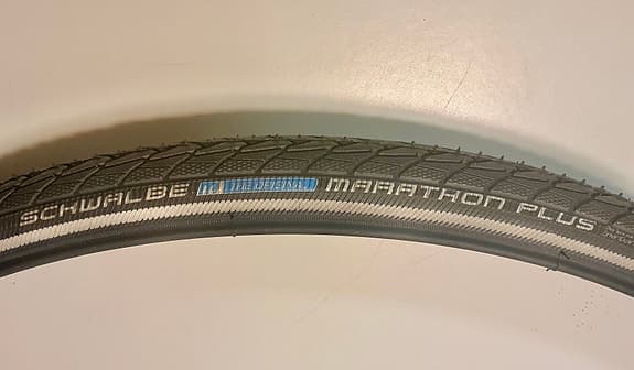 Cykeldäck 28 tum