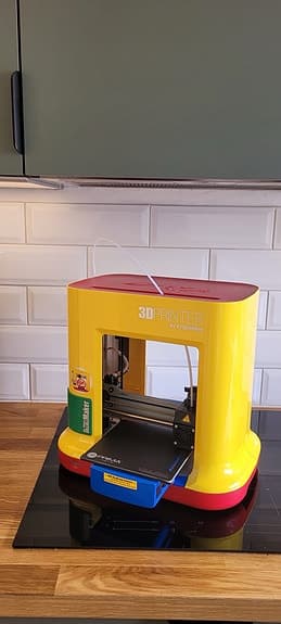 XYZ da Vinci Mini Maker 3D-skrivare