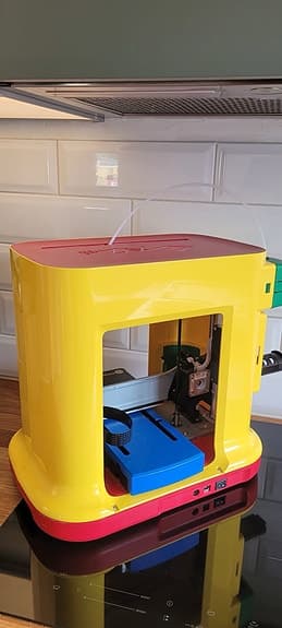 XYZ da Vinci Mini Maker 3D-skrivare