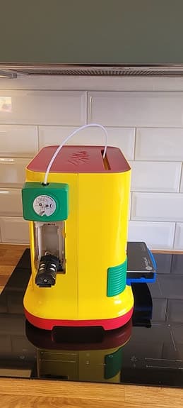 XYZ da Vinci Mini Maker 3D-skrivare