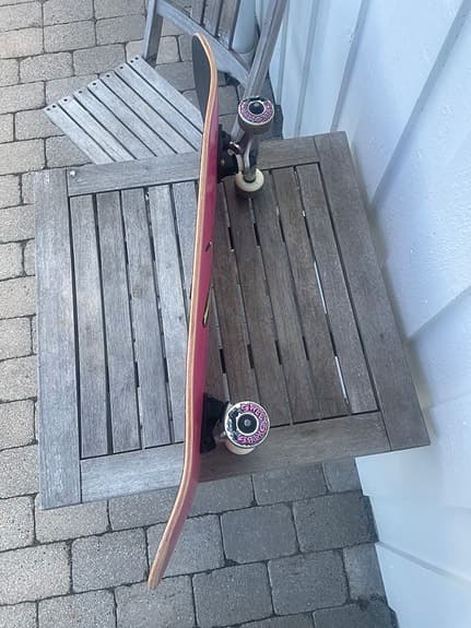 Bra nybörjarskateboard