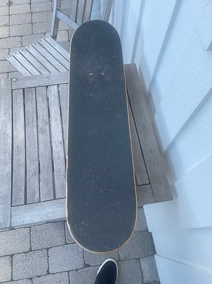 Bra nybörjarskateboard