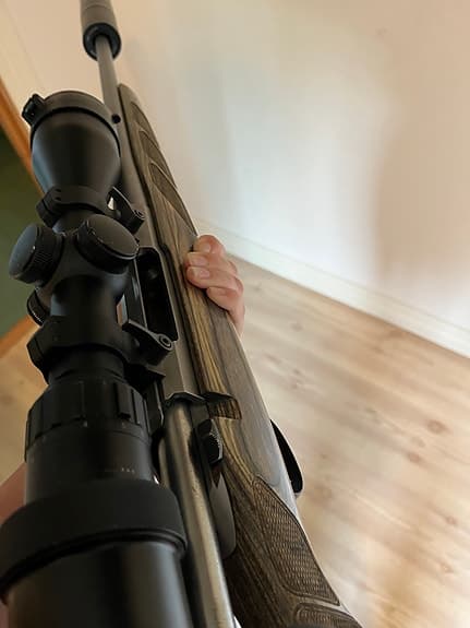 Tikka T3 stainless
