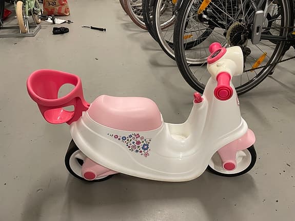 Smoby Scooter