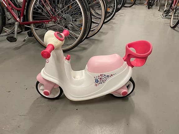 Smoby Scooter