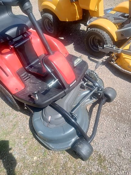 Åkgräsklippare
