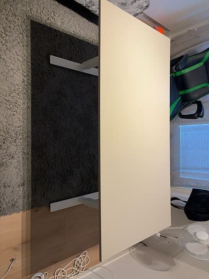 IKEA TROTTEN höj- och sänkbart