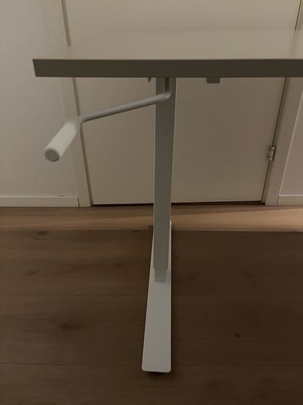 IKEA TROTTEN höj- och sänkbart