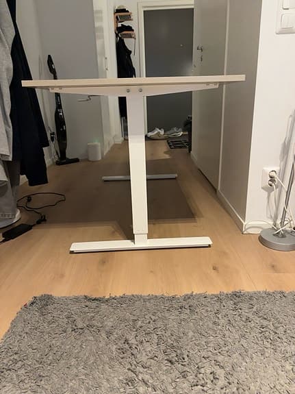 IKEA TROTTEN höj- och sänkbart