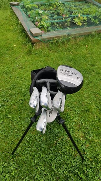 Junior/Barn Golfset
