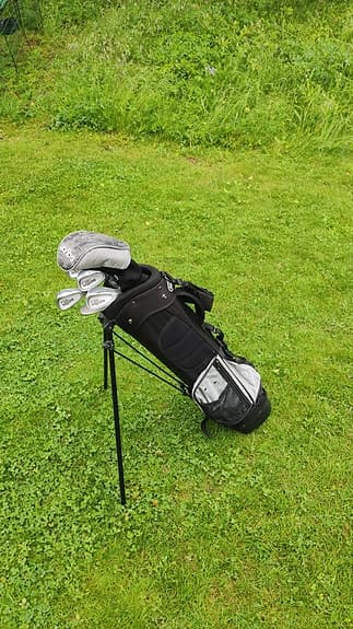 Junior/Barn Golfset
