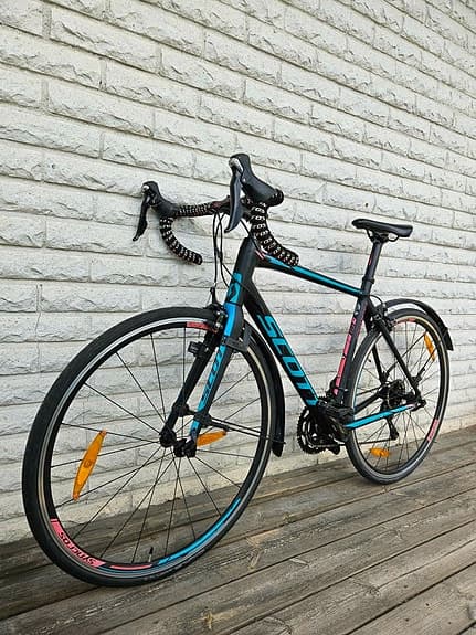 Scott Contessa Speedster 15