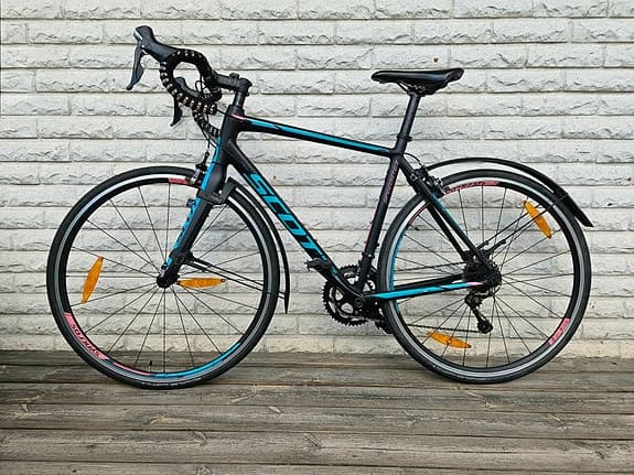 Scott Contessa Speedster 15