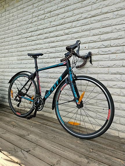 Scott Contessa Speedster 15