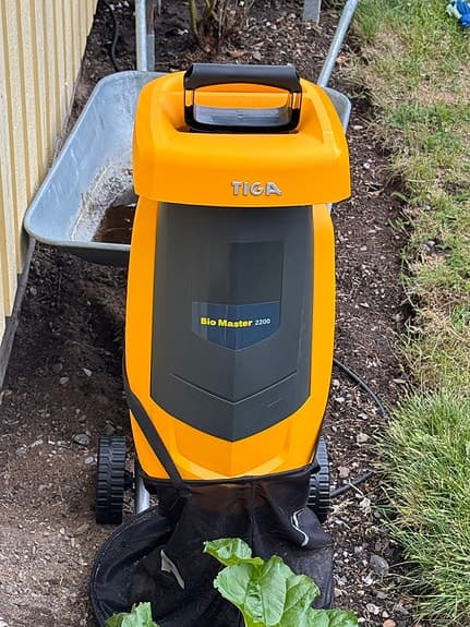 Stiga Bio Master 2200 Kompostkvarn