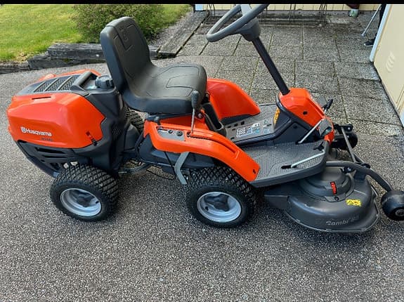 Husqvarna R112C Åkgräsklippare Nyskick