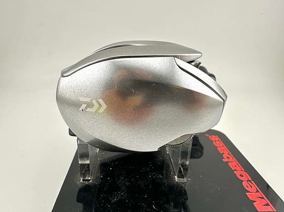 Daiwa SV Boost multirulle 8.5 silver 2021