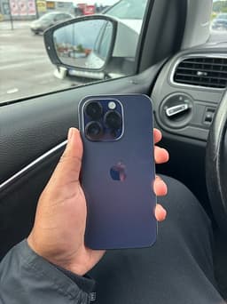 Apple iPhone 14 Pro mobil 128 GB lila