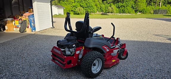 FERRIS ZT 800 ISX Gräsklippare