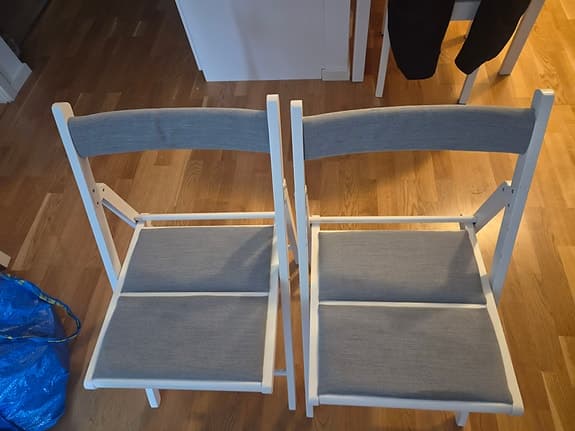 Klappstolar