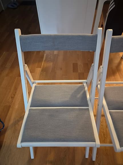 Klappstolar