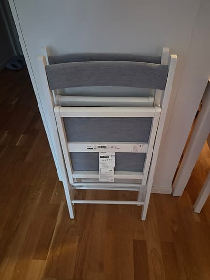 Klappstolar