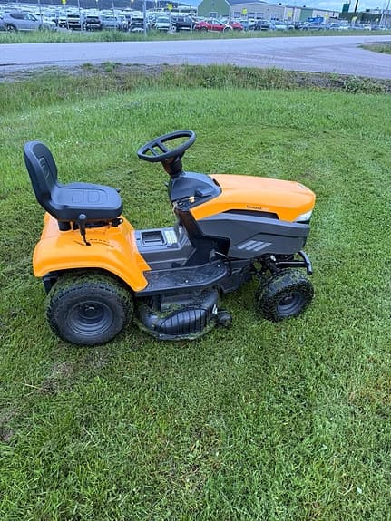 Stiga tornado åkgräsklippare