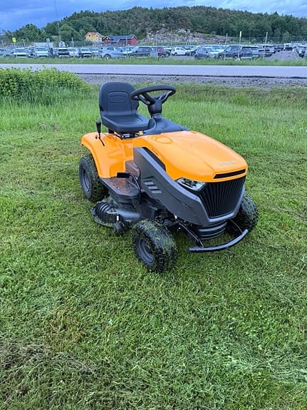 Stiga tornado åkgräsklippare