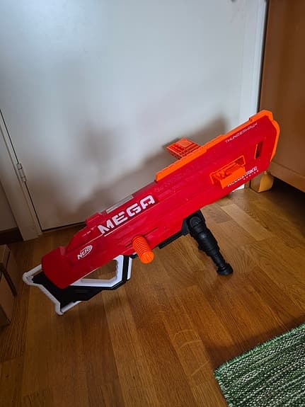 Nerf Mega Thunderhawk