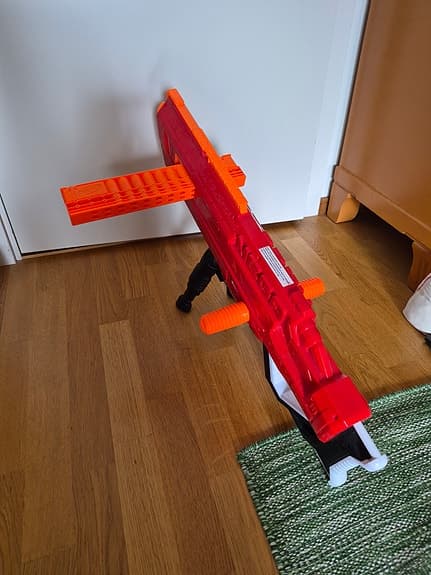Nerf Mega Thunderhawk