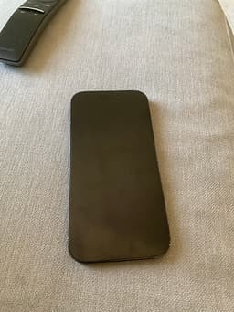 Apple iPhone 14 Pro 128 GB svart